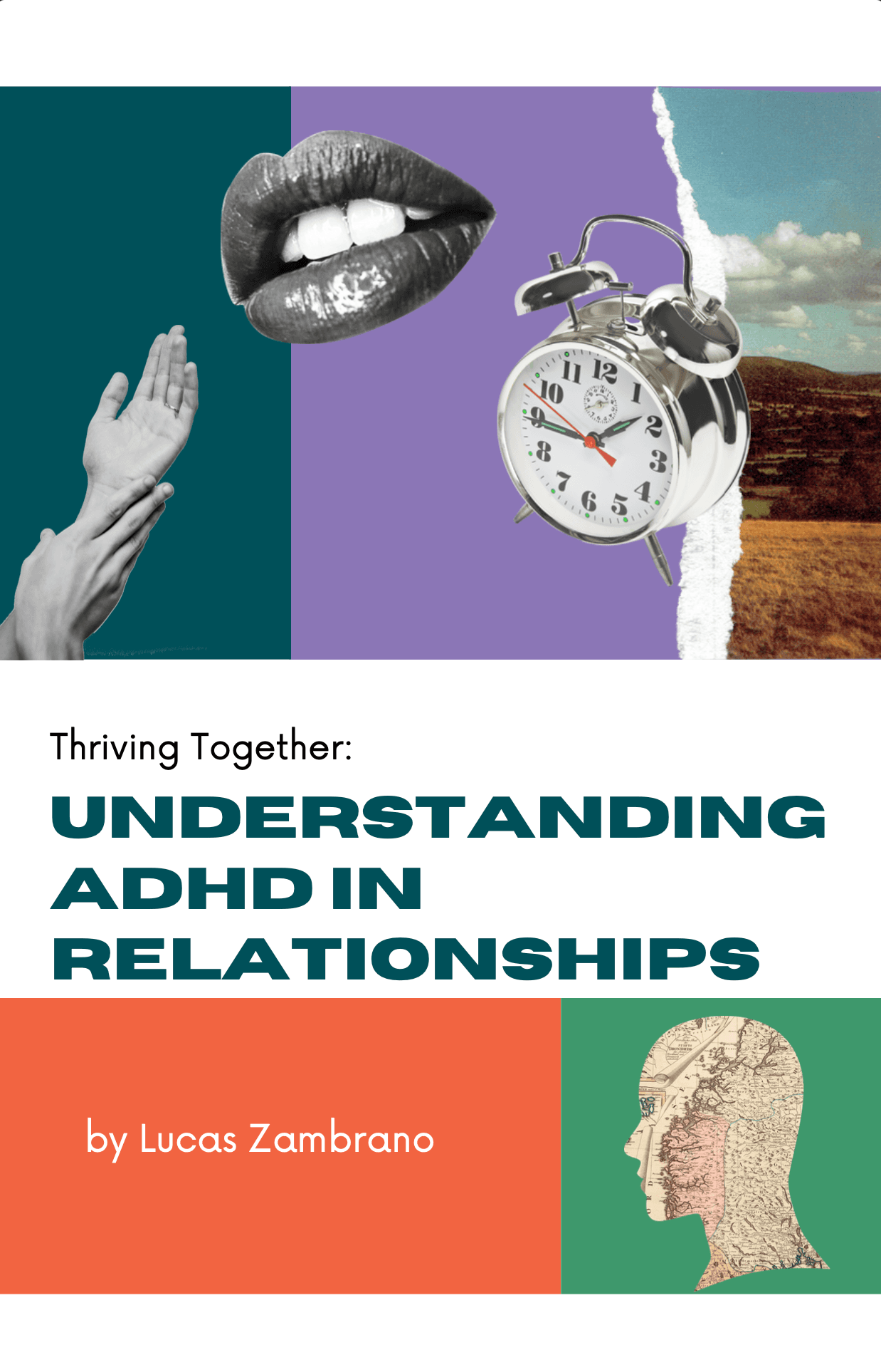 Thriving Together e-book cover